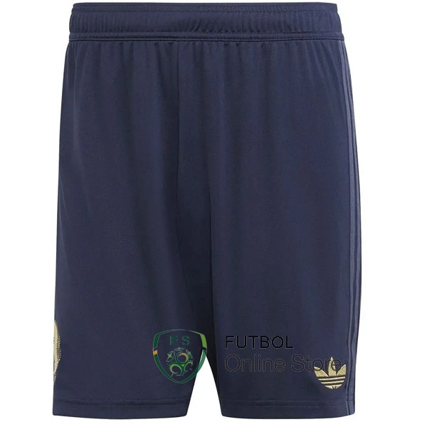 Pantalones Juventus 24/2025 Tercera Azul