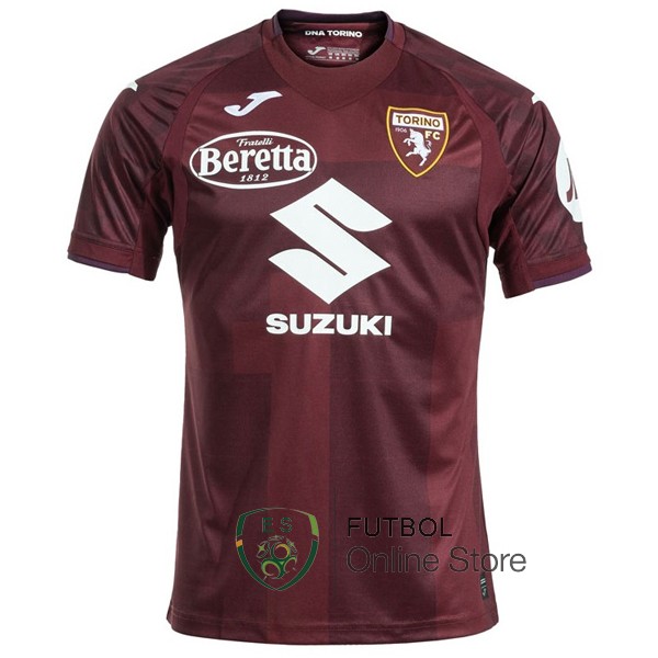 Tailandia Camiseta Torino 24/2025 Primera Rojo