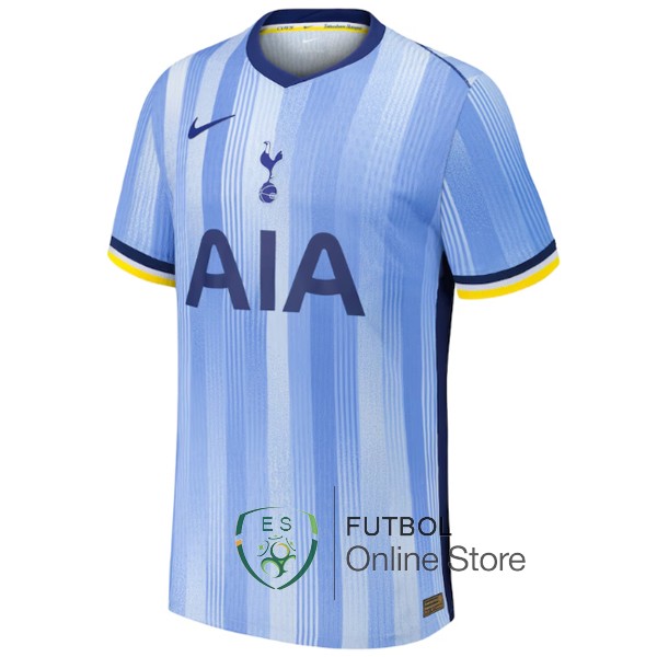 Tailandia Camiseta Tottenham Hotspur 24/2025 Segunda Purpura